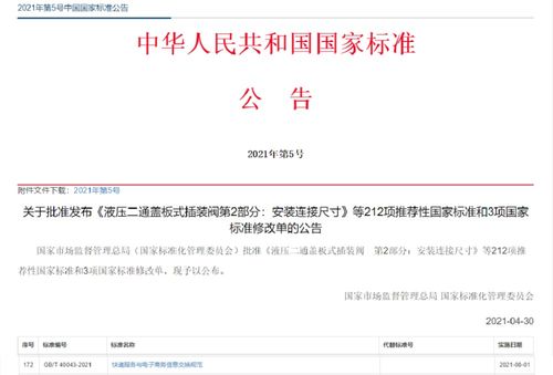 《快遞服務與電子商務信息交換規范》推薦性國家標準獲批發布，促進信息咨詢服務發展
