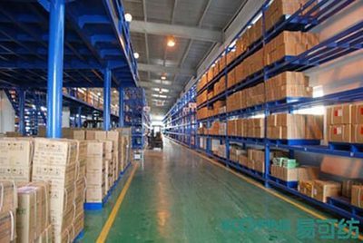 易可紡 電子商務(wù)與工廠直營(yíng)店強(qiáng)強(qiáng)聯(lián)合，引領(lǐng)家居五金新零售變革