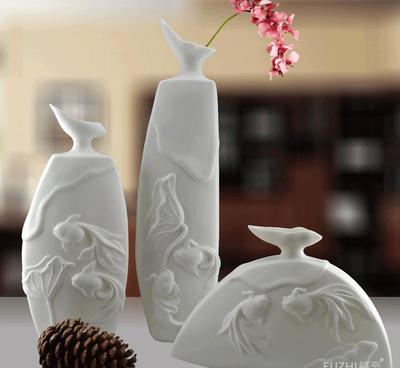 砂巖鯉魚(yú)擺件 融合自然藝境的家居飾界